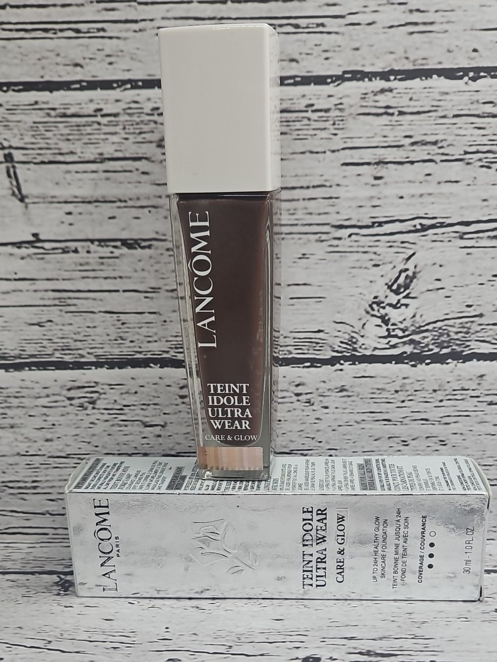 Teint Idole Ultra Wear Foundation - Brown